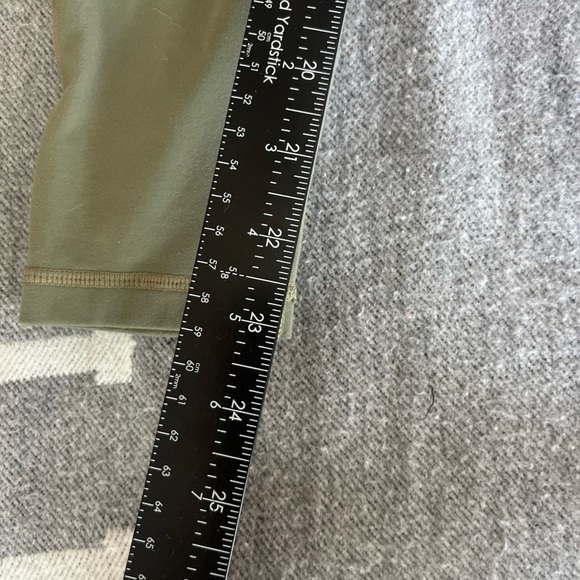 Women's Prana Green Leggings Size Xs - Picture 3 of 9